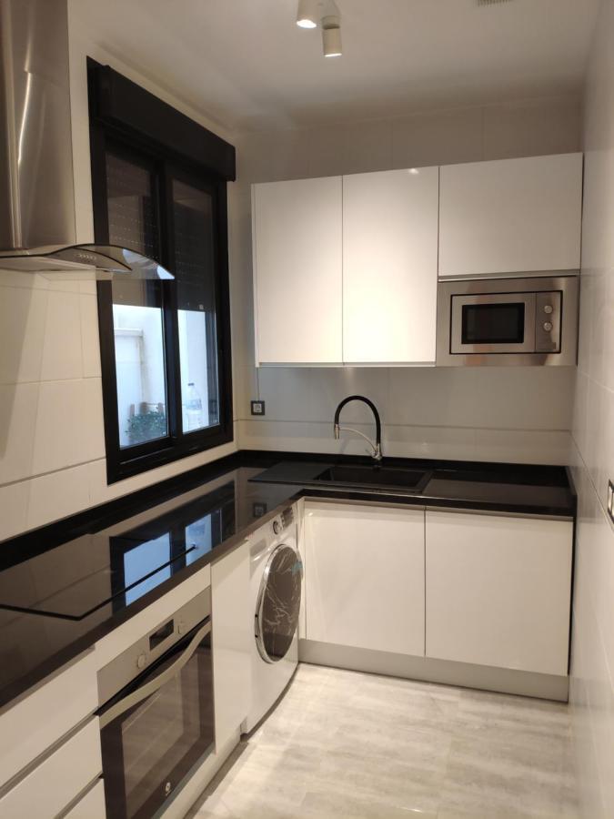 Unique Apartment In Malaga City Center With Pool Exterior photo