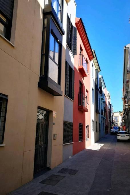 Unique Apartment In Malaga City Center With Pool Exterior photo