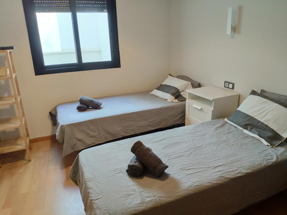 Unique Apartment In Malaga City Center With Pool Exterior photo